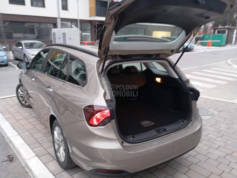 Fiat Tipo 1,6mjtd