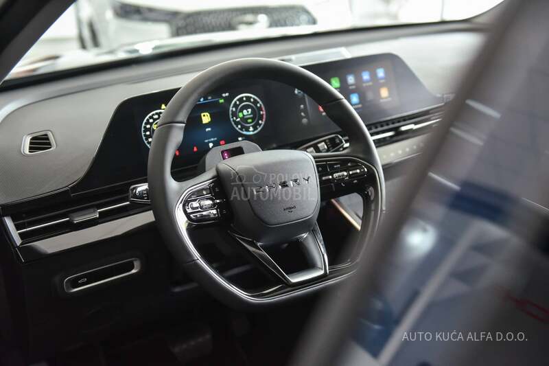 Chery FX NOBLE 1.6 T-GDI 7DCT