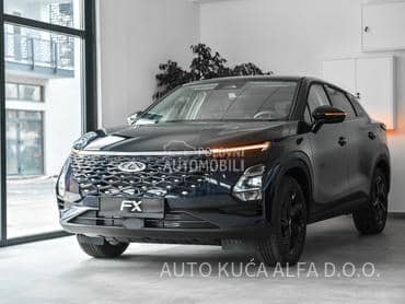 Chery FX NOBLE 1.6 T-GDI 7DCT