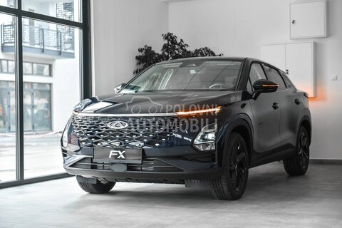 Chery FX NOBLE 1.6 T-GDI 7DCT