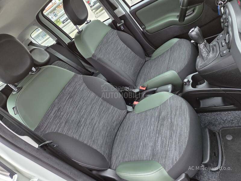 Fiat Panda 1.3 M-jet 4X4