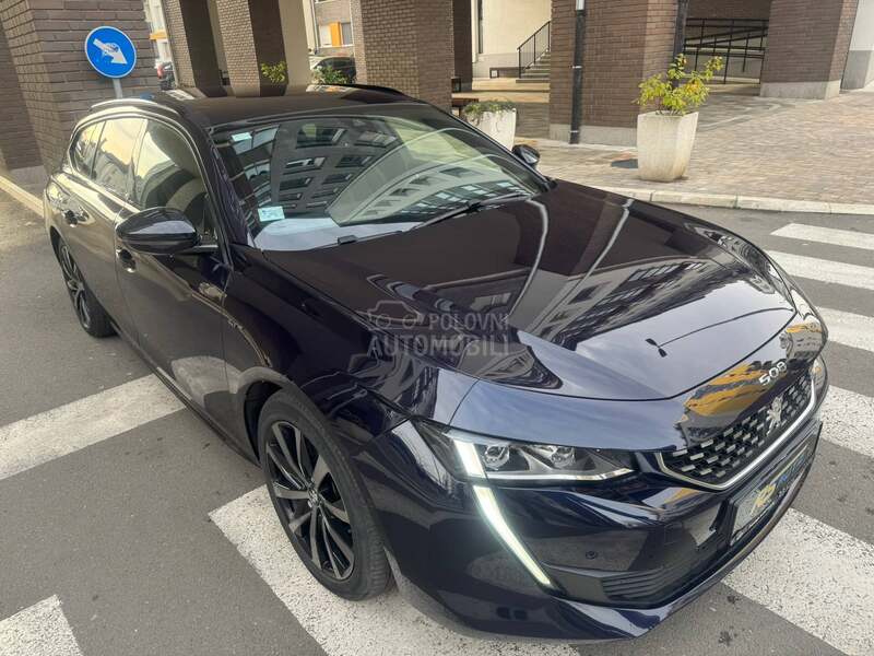 Peugeot 508 GT Line MATRIX