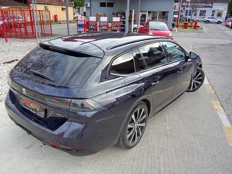 Peugeot 508 GT Line MATRIX