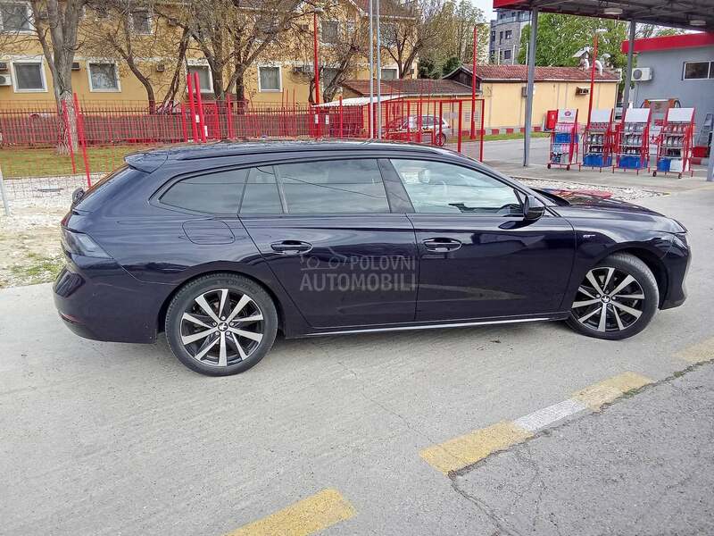 Peugeot 508 GT Line MATRIX