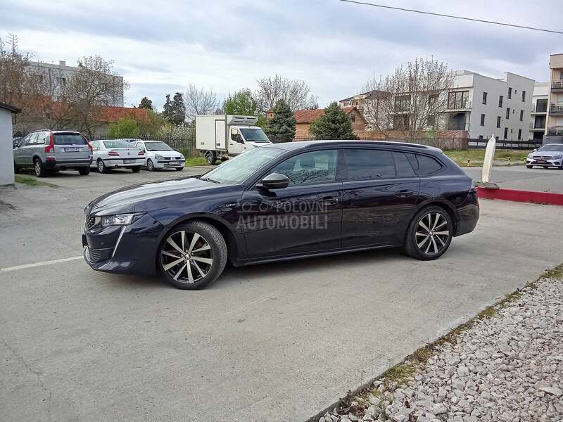Peugeot 508 GT Line MATRIX