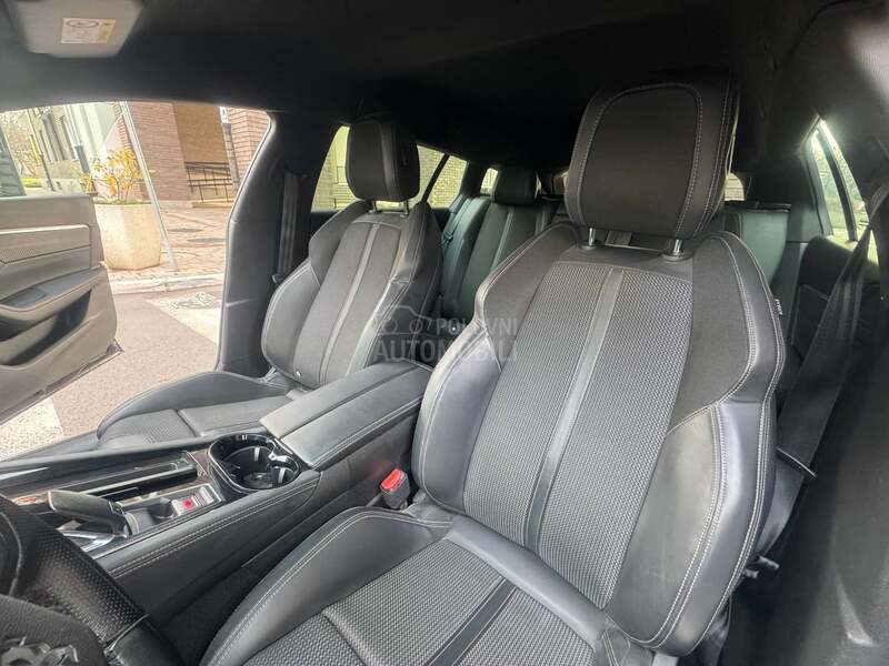 Peugeot 508 GT Line MATRIX