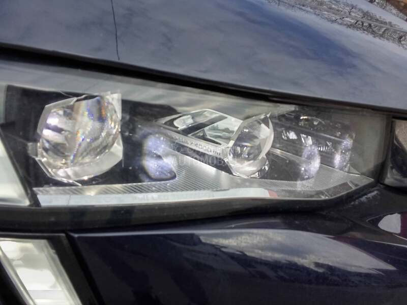 Peugeot 508 GT Line MATRIX
