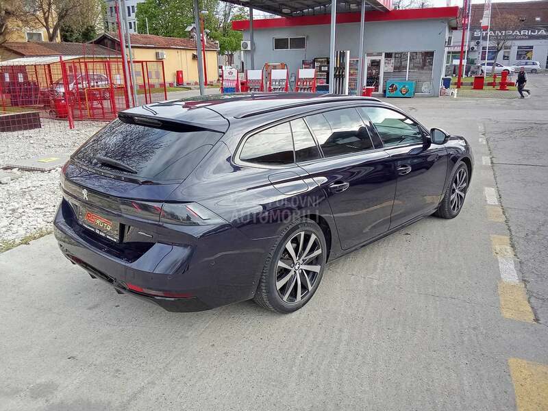 Peugeot 508 GT Line MATRIX
