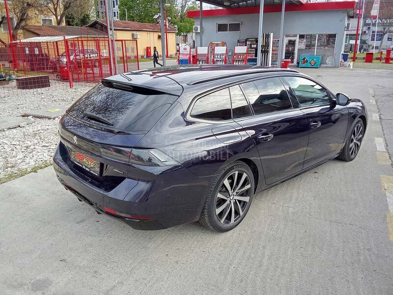 Peugeot 508 GT Line MATRIX