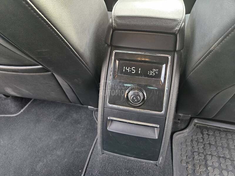 Škoda Superb 2.0TDI, DSG