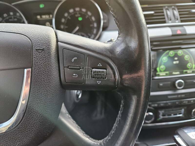 Škoda Superb 2.0TDI, DSG