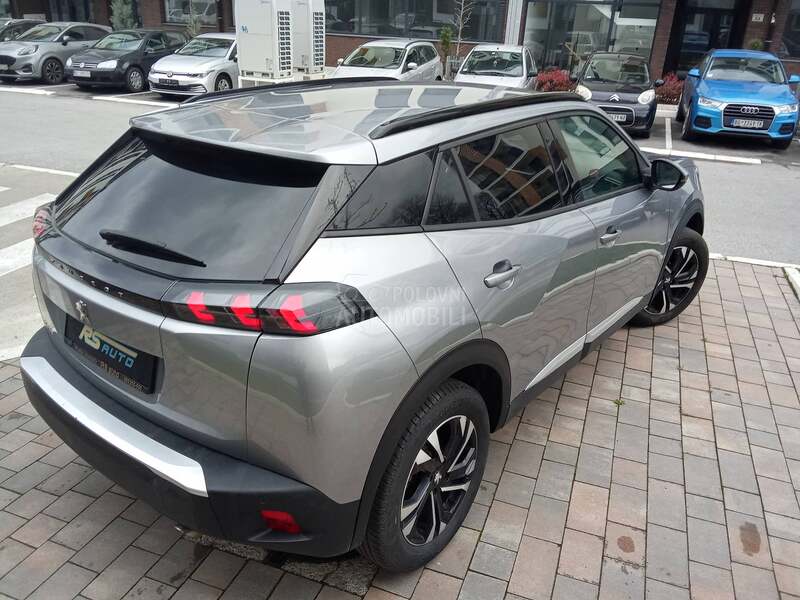 Peugeot 2008 Allure