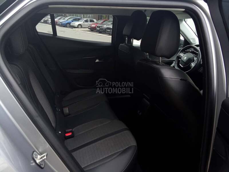 Peugeot 2008 Allure