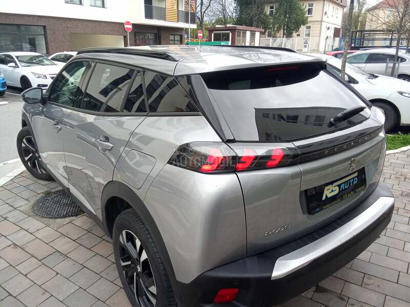 Peugeot 2008 Allure