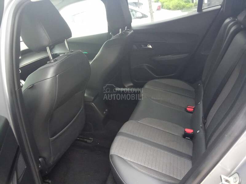 Peugeot 2008 Allure