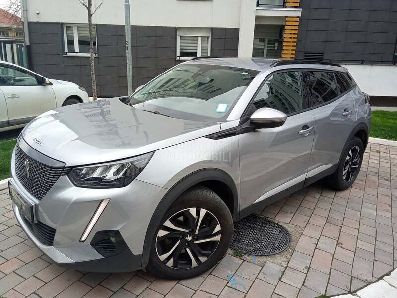 Peugeot 2008 Allure