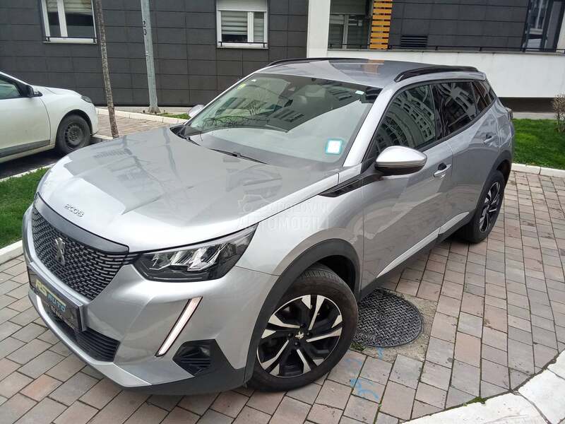 Peugeot 2008 Allure