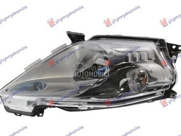 FAR ELEKTRICNI (H4/W5W) 2013-2 za Nissan Leaf od 2011. do 2017. god.