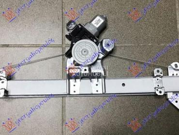 PODIZAC PREDNJEG PROZORA ELEKT za Nissan Leaf od 2011. do 2017. god.