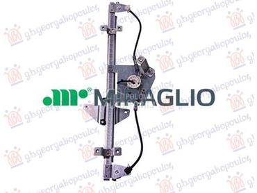 PODIZAC PREDNJEG PROZORA ELEKT za Nissan Leaf od 2011. do 2017. god.