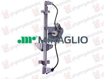 PODIZAC PREDNJEG PROZORA ELEKT za Nissan Leaf od 2011. do 2017. god.