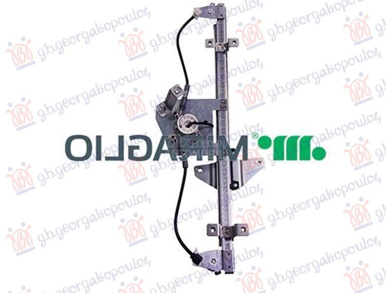 PODIZAC PREDNJEG PROZORA ELEKT