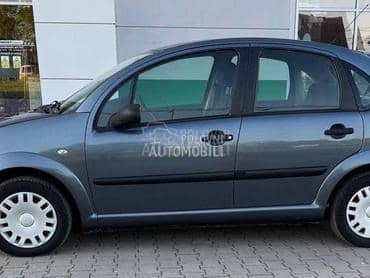 Citroen C3 2005 - 2017. god. -  kompletan auto u delovima