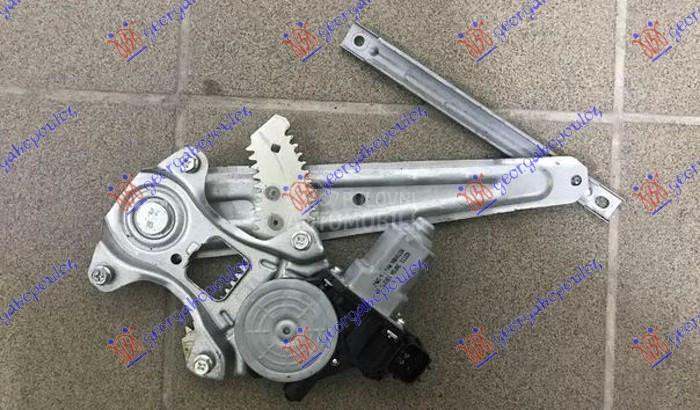 PODIZAC ZADNJEG PROZORA ELEKTR