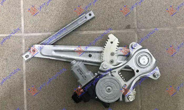 PODIZAC ZADNJEG PROZORA ELEKTR