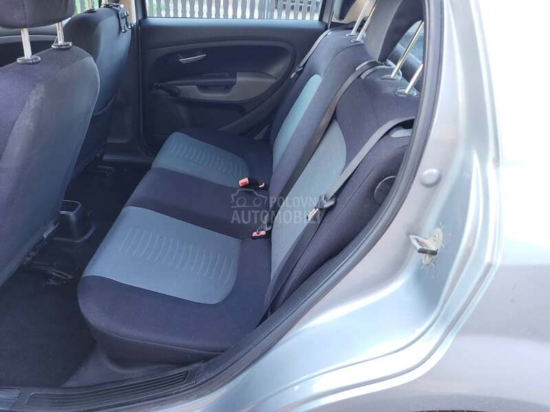 Fiat Grande Punto 1.3 mjtd