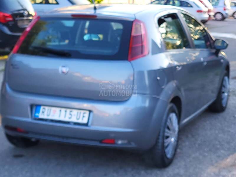 Fiat Grande Punto 1.3 mjtd
