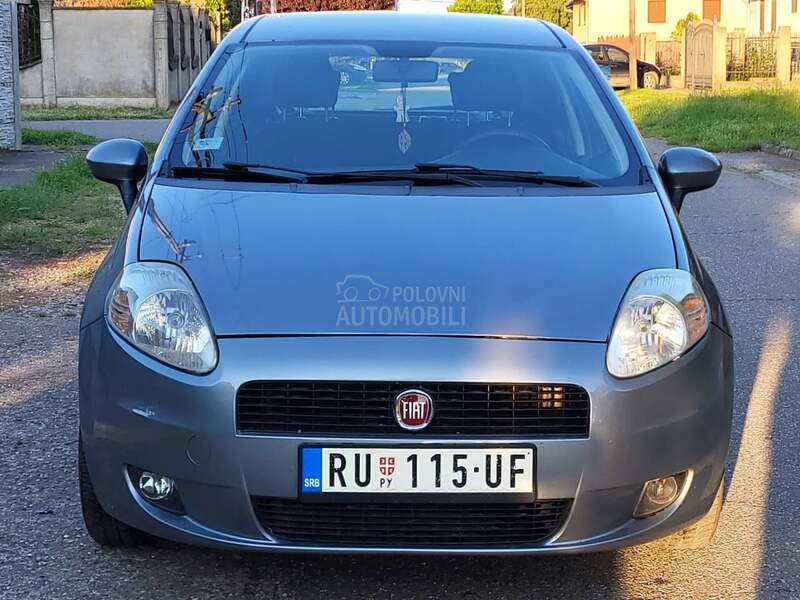 Fiat Grande Punto 1.3 mjtd