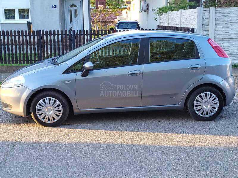 Fiat Grande Punto 1.3 mjtd