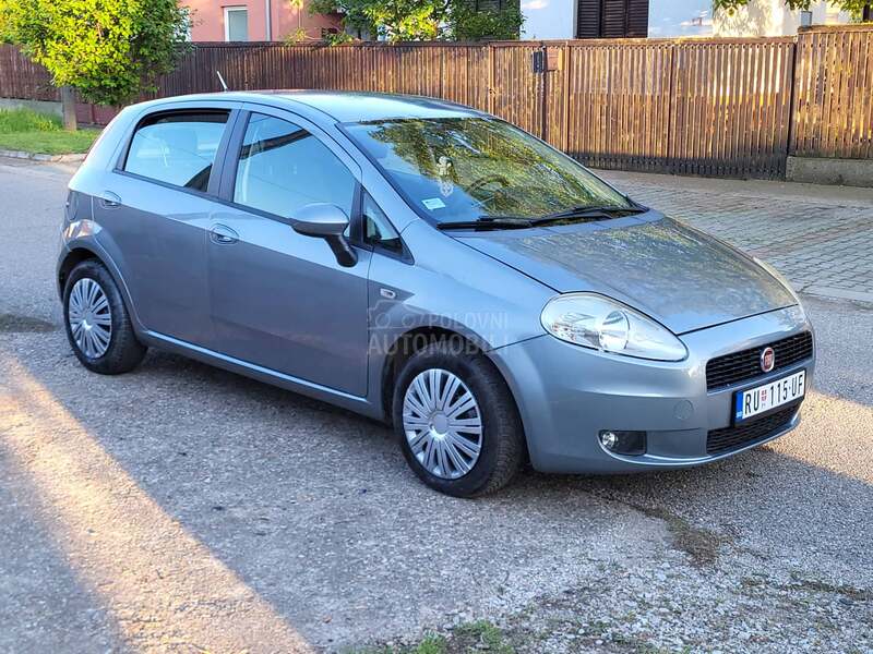 Fiat Grande Punto 1.3 mjtd