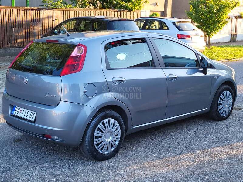 Fiat Grande Punto 1.3 mjtd