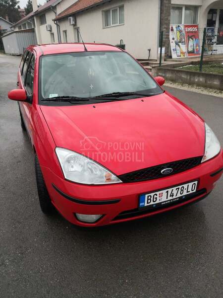 Ford Focus 