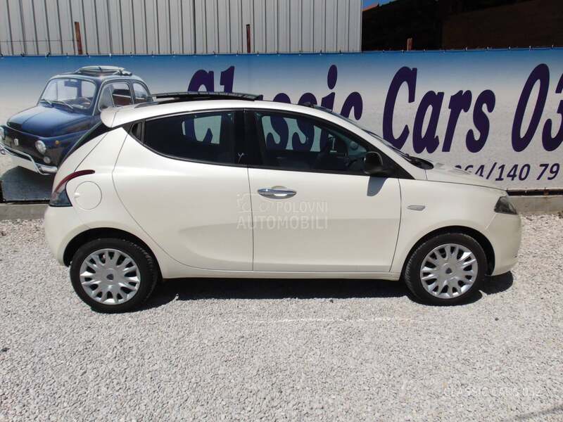 Lancia Ypsilon 1.2