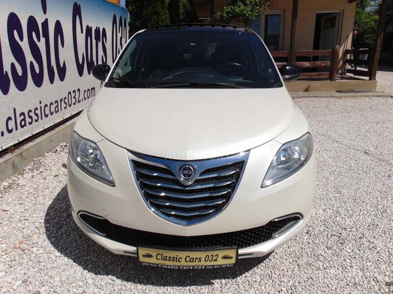 Lancia Ypsilon 1.2