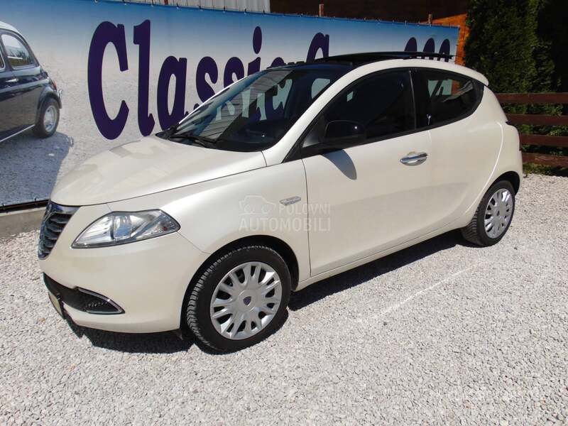 Lancia Ypsilon 1.2