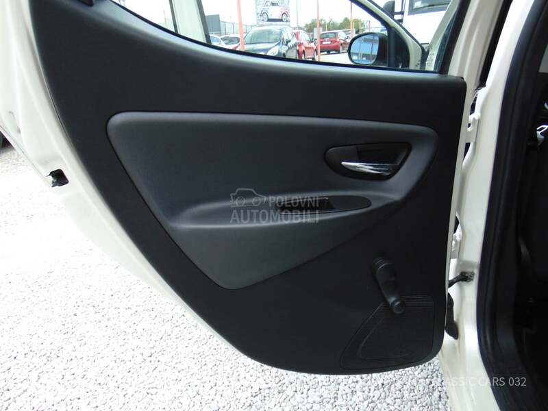 Lancia Ypsilon 1.2