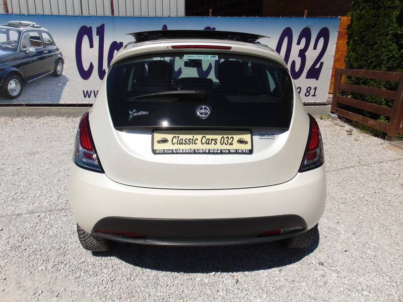 Lancia Ypsilon 1.2