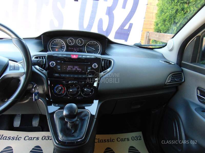Lancia Ypsilon 1.2