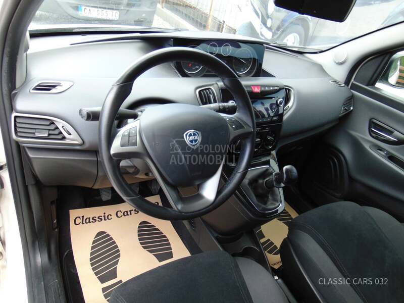 Lancia Ypsilon 1.2