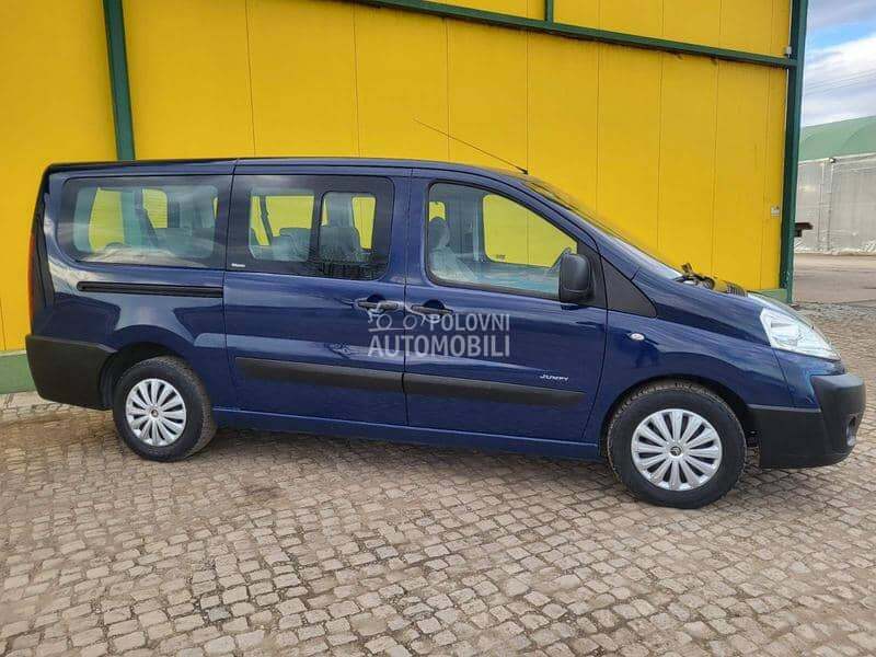 Citroen Jumpy 2005 - 2017. god. -  kompletan auto u delovima