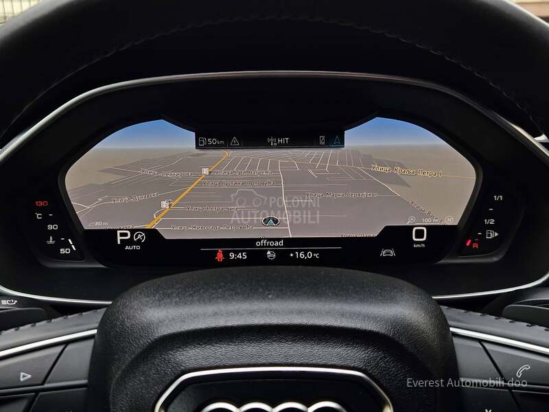 Audi Q3 2.0 TDi S line Nardo