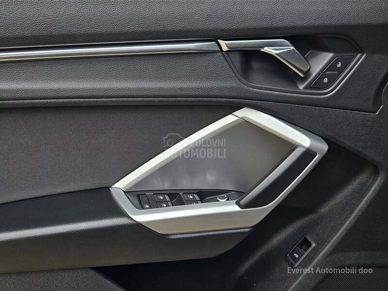 Audi Q3 2.0 TDi S line Nardo