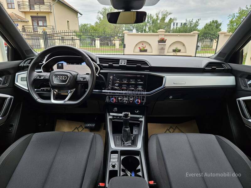 Audi Q3 2.0 TDi S line Nardo