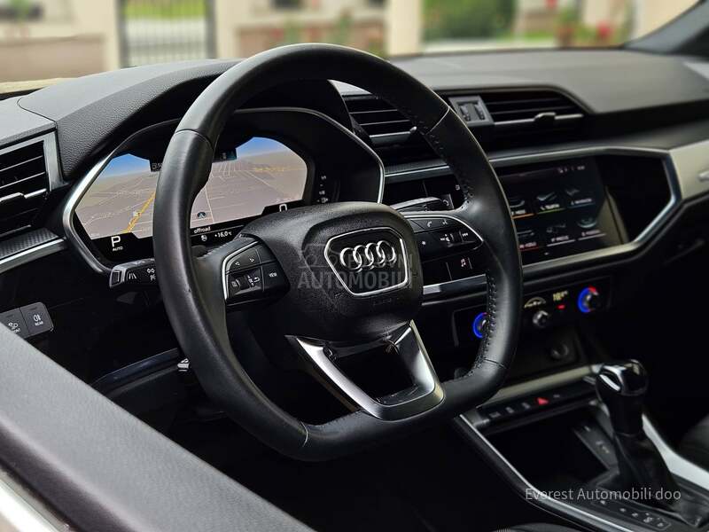 Audi Q3 2.0 TDi S line Nardo