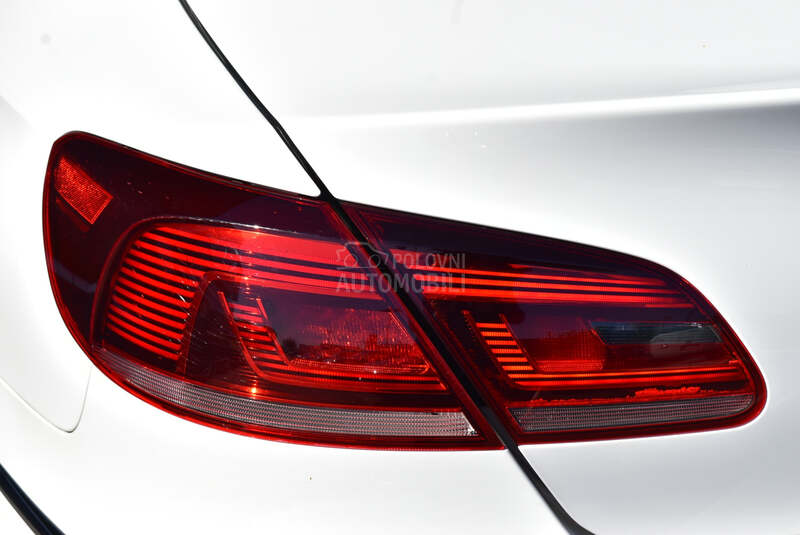 Volkswagen Passat CC 2.0 TDI