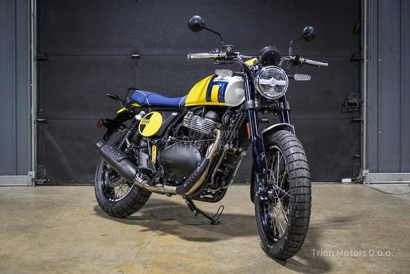 Royal Enfield BEAR 650